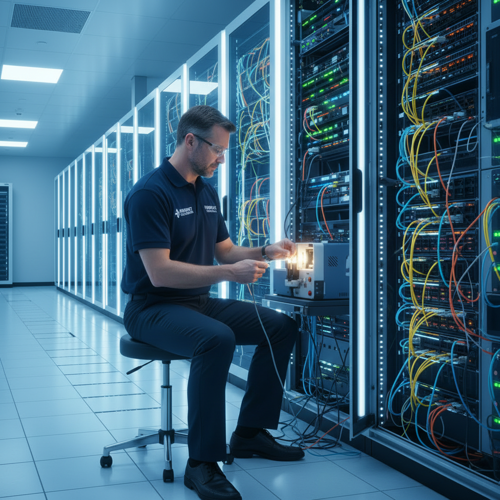 Fiber Deployment